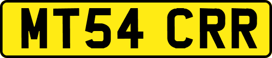 MT54CRR