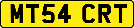 MT54CRT
