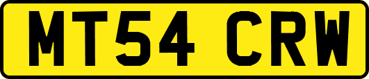 MT54CRW