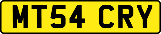 MT54CRY