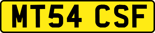 MT54CSF