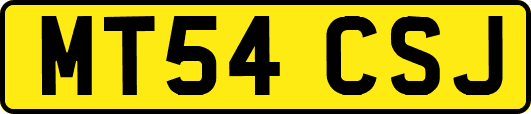 MT54CSJ