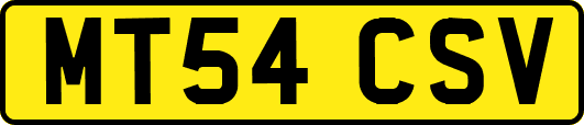 MT54CSV