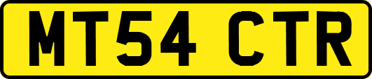 MT54CTR