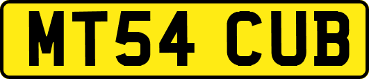 MT54CUB