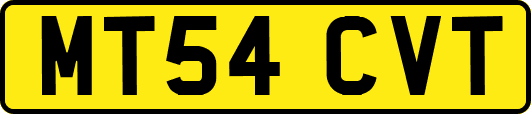 MT54CVT