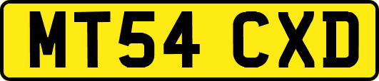 MT54CXD