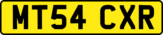 MT54CXR