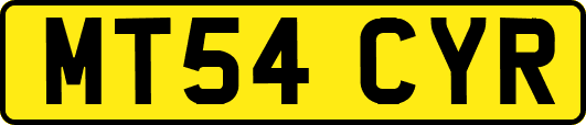 MT54CYR