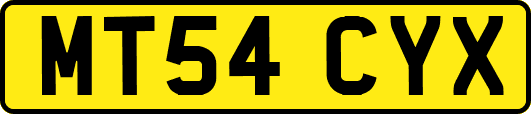 MT54CYX