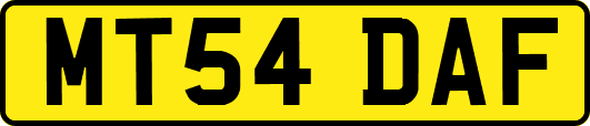 MT54DAF