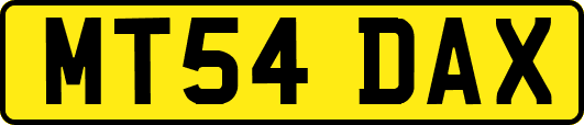 MT54DAX
