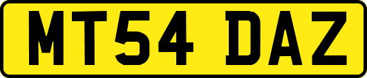 MT54DAZ