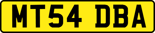 MT54DBA