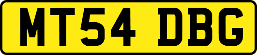 MT54DBG