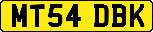 MT54DBK