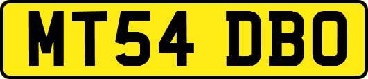 MT54DBO