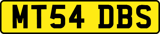MT54DBS