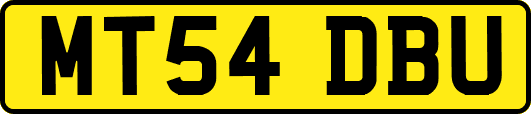MT54DBU