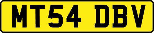 MT54DBV