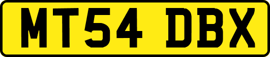 MT54DBX