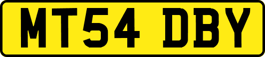 MT54DBY