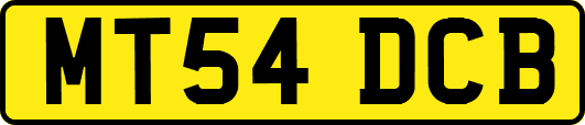 MT54DCB
