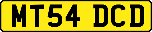 MT54DCD