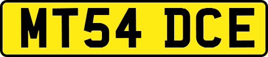 MT54DCE