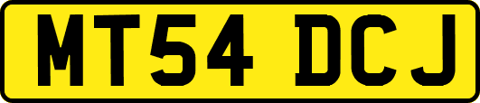 MT54DCJ