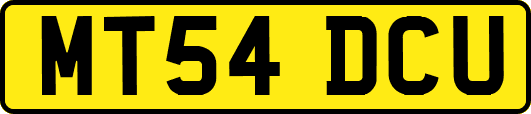 MT54DCU