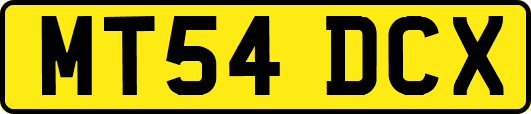 MT54DCX