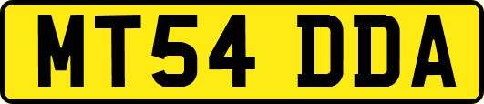 MT54DDA