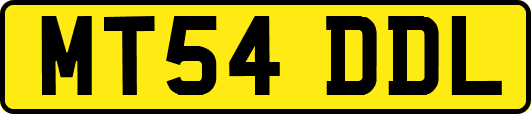 MT54DDL