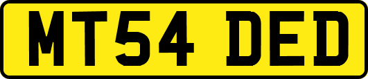 MT54DED
