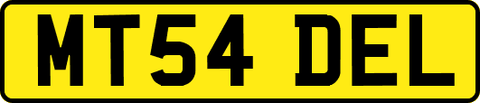 MT54DEL