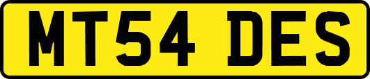 MT54DES