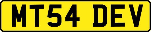 MT54DEV