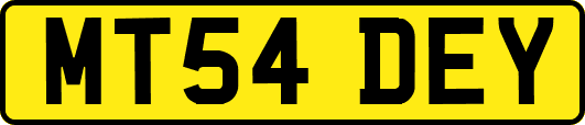 MT54DEY