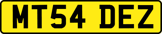 MT54DEZ