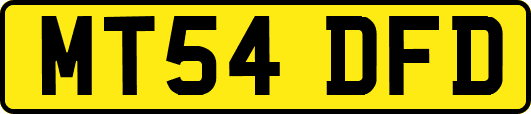 MT54DFD