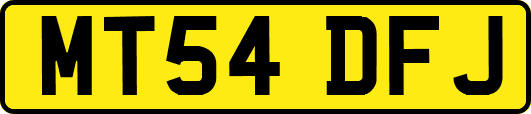 MT54DFJ