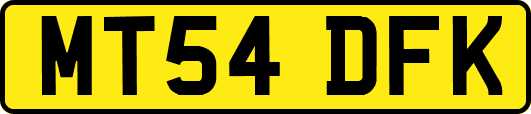 MT54DFK