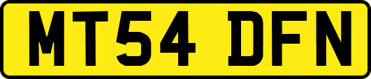 MT54DFN