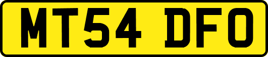 MT54DFO