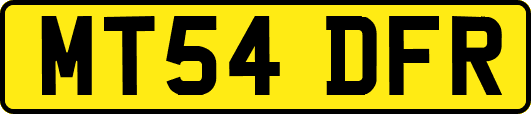 MT54DFR