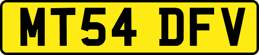 MT54DFV