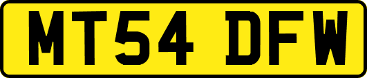 MT54DFW