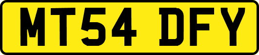 MT54DFY