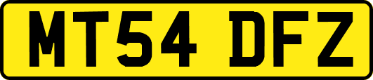 MT54DFZ